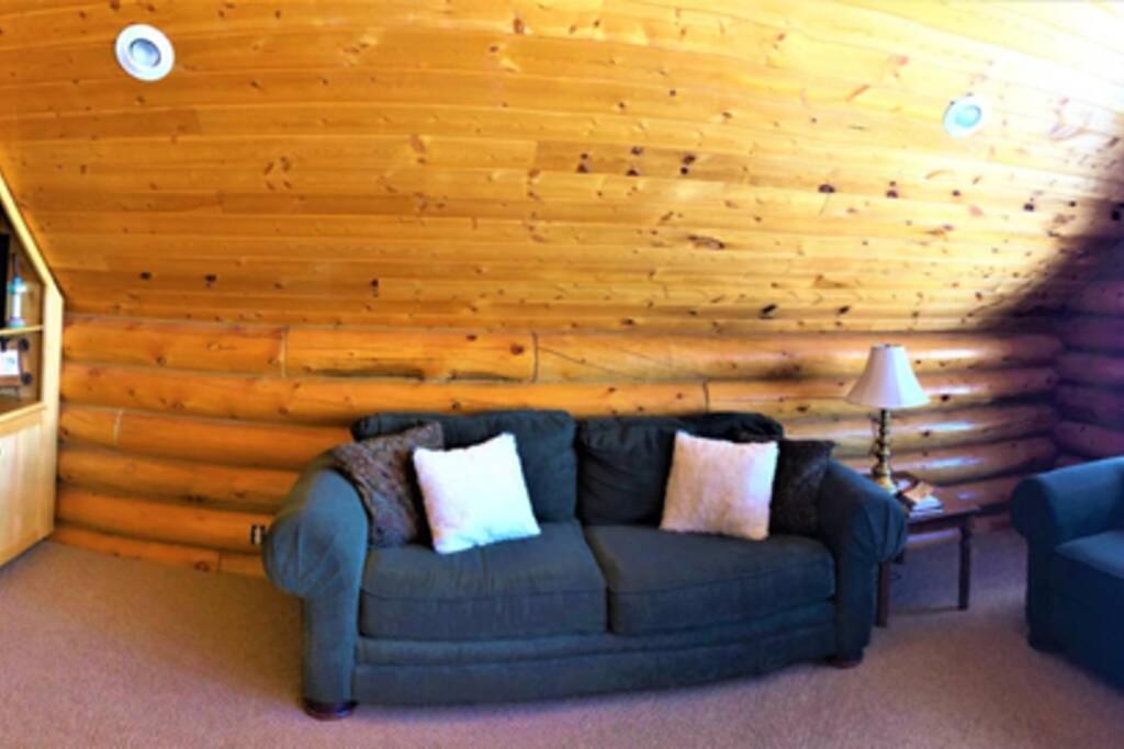 Red Rock Ranch Log Cabin: Large, Fully Furnished Escalante Bagian luar foto